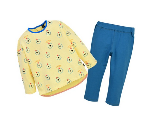 Little Duck Pajama Set