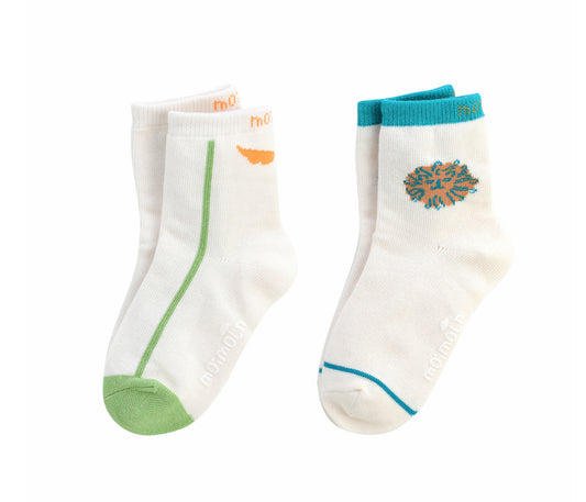 Spring Socks (2 pairs)
