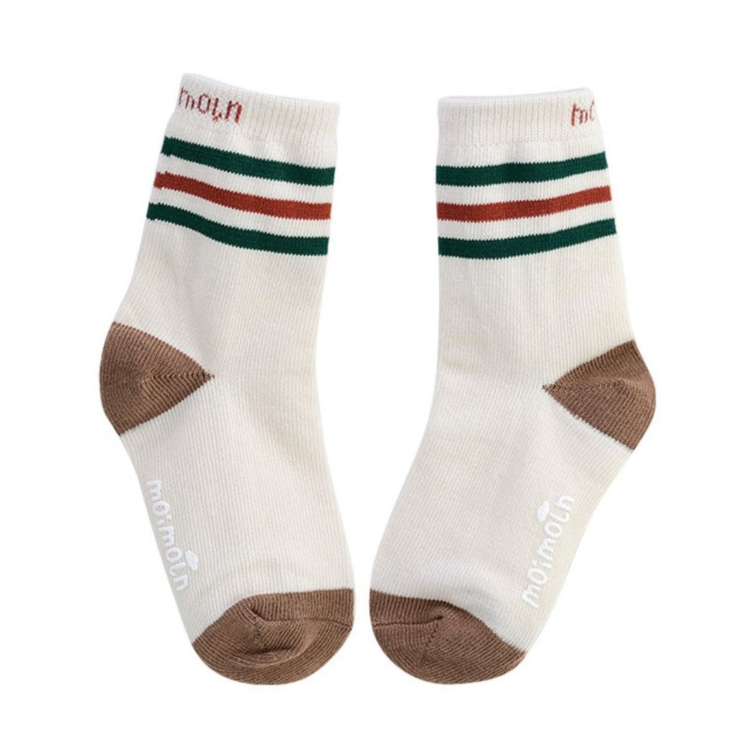 Strip Socks ( 2 pairs)