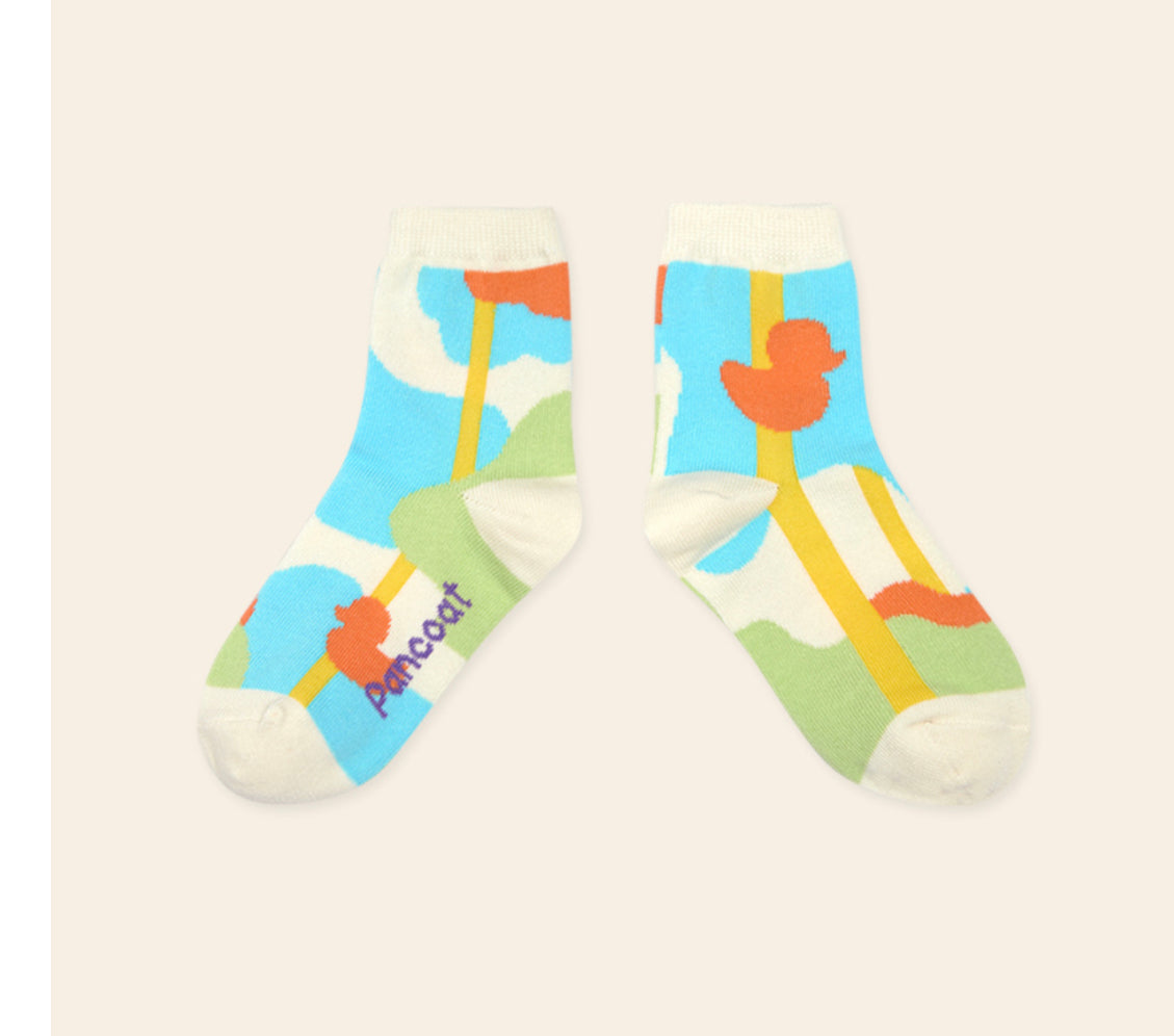 Kids Socks Set - RBY (3 pairs)